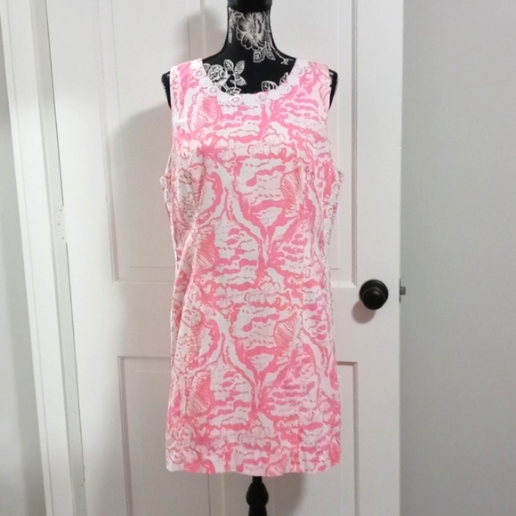 💗HTF Lilly Pulitzer💗 - Mila Shift Dress - Picture 1 of 15